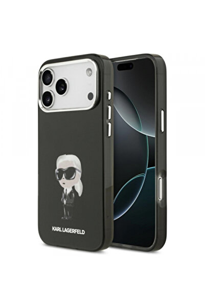 Karl Lagerfeld Husa MagSafe pentru Apple iPhone 17 Pro Max, Karl Lagerfeld, I...