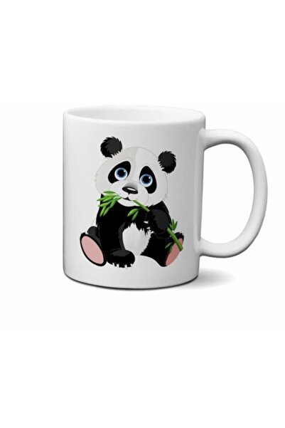 Mio Life كوب بطباعة الباندا