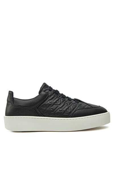 Emporio Armani sneakers women Black