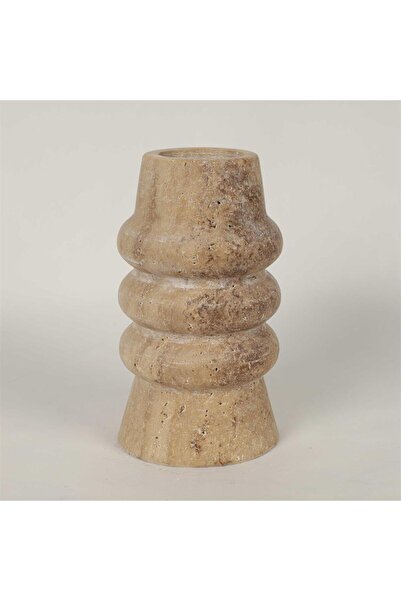 Vitale مزهرية بيضاوية منقوشة AK.JT0069