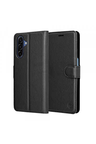 Techsuit Husa pentru Samsung Galaxy A17 4G / A17 5G, Techsuit, Leather Folio,...