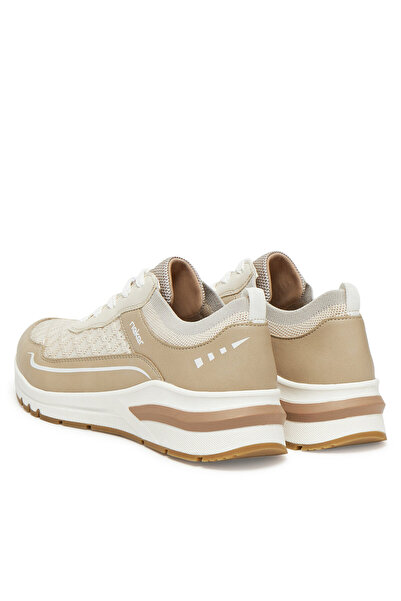 Rieker adidași damă bej M6609-60