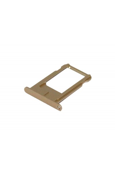 OEM Apple iPhone 6 Plus Gold Sim Support