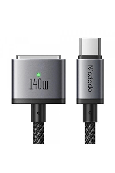 Mcdodo USB-C Charging Cable - MagSafe 3 CA-1470, 140W, 2m, Black