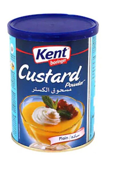 KENT custard plain 300g X3 adet