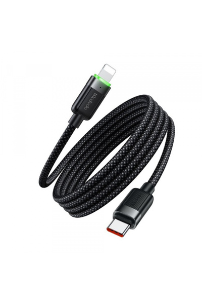 Mcdodo Cablu Date si Incarcare USB-C - Lightning CA-2010 Self Winding, 36W, 1...