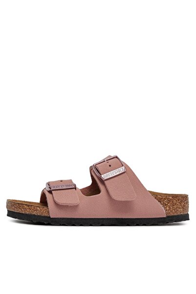 Birkenstock Șlapi Pink Clay Arizona Birko-Flor 1 pentru fete
