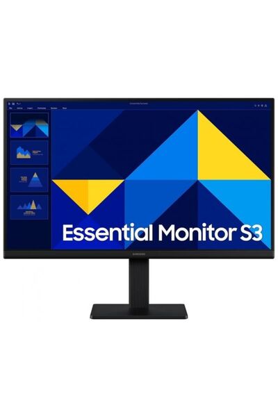 Samsung 22" FHD 5MS 100HZ HDMI IPS ESSENTIAL S3 LS22D300GAUXUF
