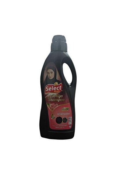 F05 Select Plus Shampoo for Your Black Abaya - With Rose - 2 Liters