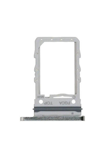 OEM Sim holder Samsung Galaxy Z Flip5, F731 Cream