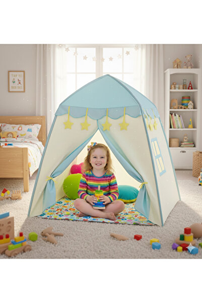 Roomlyne بيت لعب أرابيست للأطفال