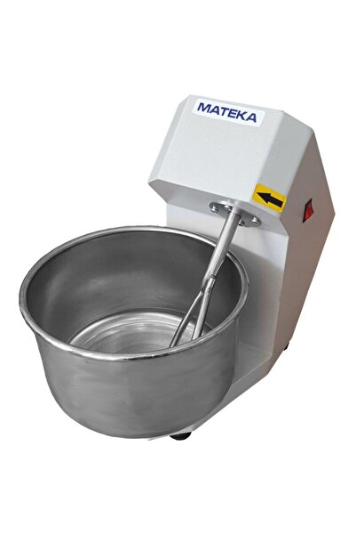 Mateka Hym 300M Hamur Yoğurma Makinesi, 5 Kg, 220V
