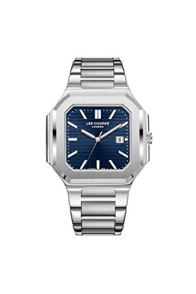 Lee Cooper Men's Analog DARK BLUE Dial Watch - LC08269.390