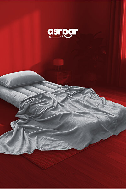 Asraar Comfort Package –3-Piece Sleeping Set|Blanket,Sleeping Mat,Pillowcase,...