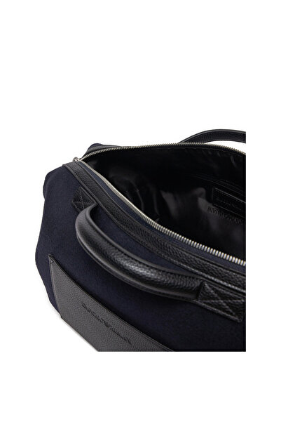 Emporio Armani Weekend Bag Woman Blue/Black