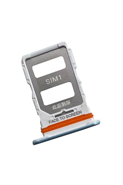 OEM Xiaomi 12 Sim Card Holder, Green