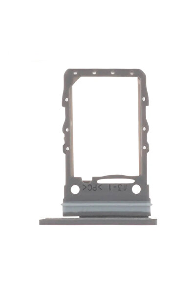 OEM Sim holder Samsung Galaxy Z Flip6, F741 Black