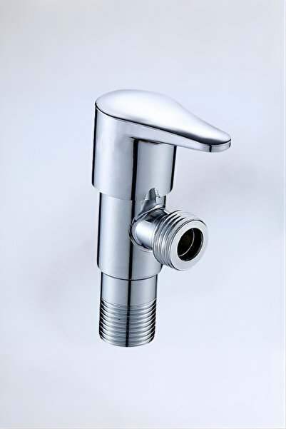 BUMAK Oval Kol Taharet Musluğu Kullanımı Kolay Su Tasarruflu Ara Musluk