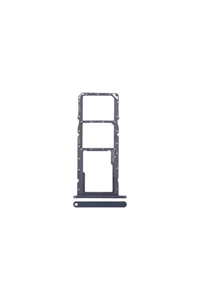 OEM Sim Card Holder Samsung Galaxy A06, A065 Black