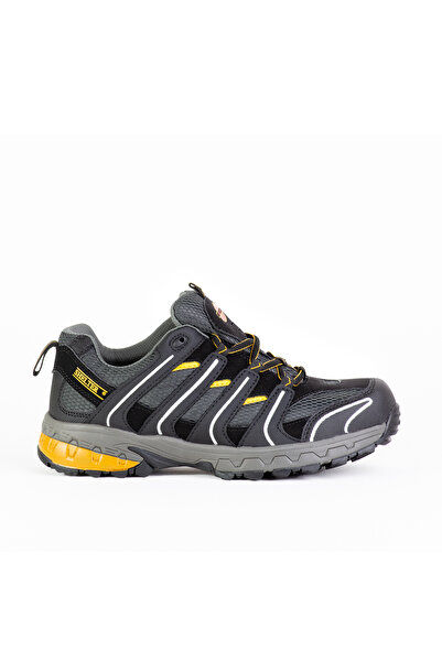Shelter SH1021 Industrial Safety Shoes with Steel Toe Cap