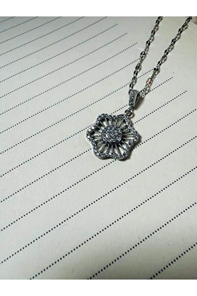 HURİSÖNMEZ 316L Steel Stainless Necklace