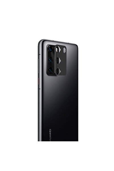 OEM Husa protectoare Geam Soc cu imprimeu mătăsos pentru camera Huawei P40