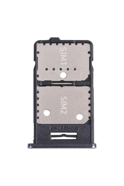 OEM Sim Card Holder Samsung Galaxy M31s, M317 Black