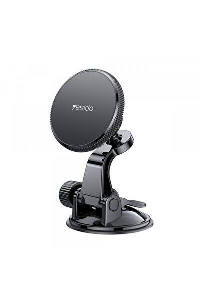 Yesido Suport Auto Magnetic C177, Universal, Negru