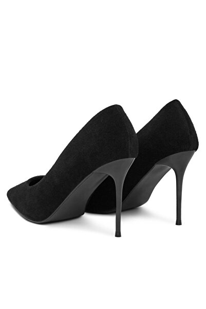 DeeZee high heels for women black