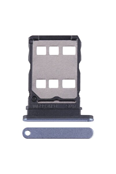 OEM Huawei Nova Y90 Sim Card Holder Blue