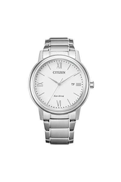 Citizen Men's Analog White Dial Watch - AW1670-82A