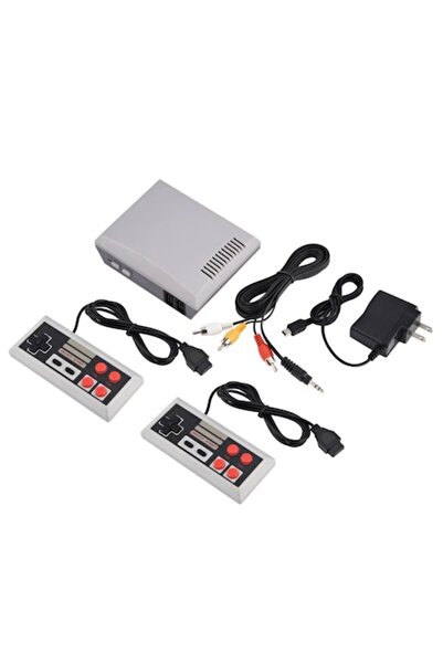 STOREONLINE Retro console anniversary 620 classic games 2 joysticks fun TV