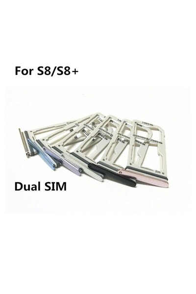 OEM Sim support Samsung Galaxy S8 G950F / G955 Violet