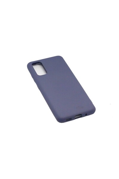 OEM Husa Silicone Case compatibil cu Samsung Galaxy A71 Mov