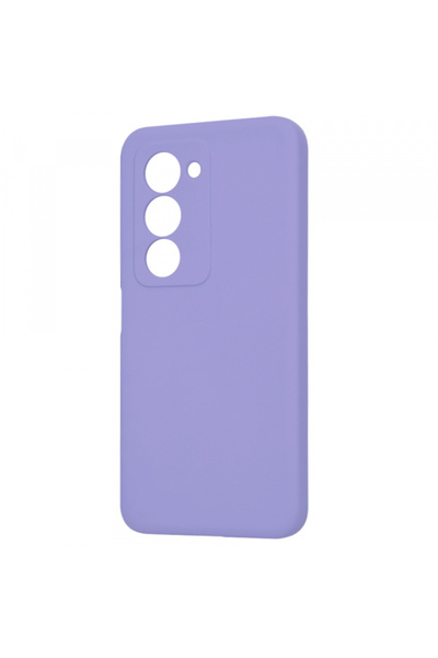 Techsuit Husa pentru Xiaomi Redmi 15 5G / 15 4G, Techsuit, SoftFlex, Mov Deschis