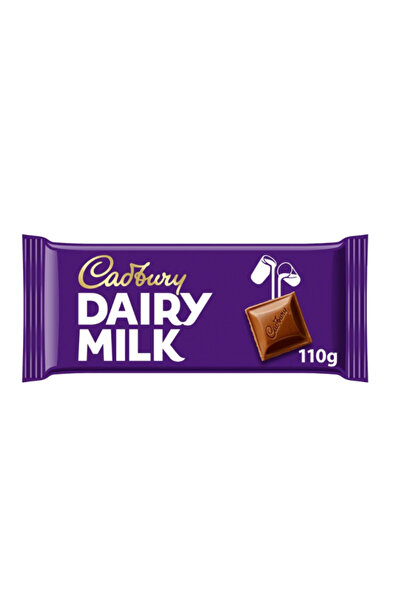 Cadbury Daıry Milk Çikolata 110 g