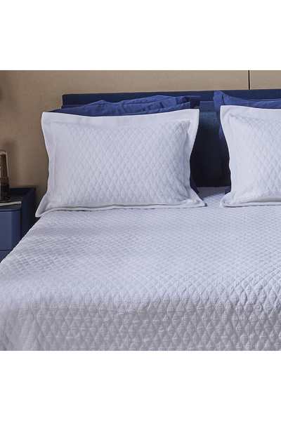 Yatsan Maison Freya Yatak Örtüsü Beyaz