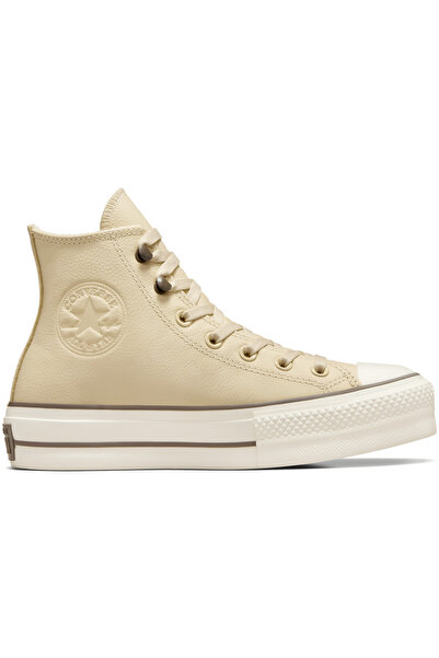 Converse Sneakers Chuck Taylor All Star Lift, Beige, Unisex