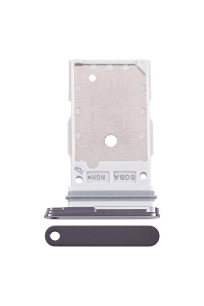 OEM Sim Card Holder Samsung Galaxy S25 Plus, S936 Black