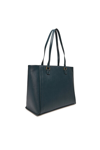 Nine West Handbag Women Green CEO-Midtown Maven-LX