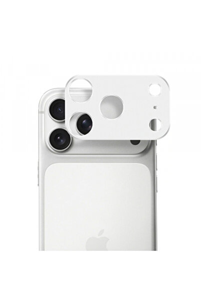 Techsuit Folie de protectie Camera Spate pentru Apple iPhone 17 Pro, Sticla S...