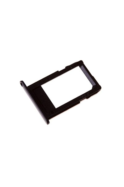 OEM Θήκη καρτών SIM για Samsung Galaxy J5 (2017) J530 μαύρη