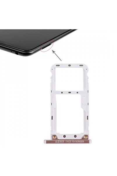 OEM Sim support Xiaomi Mi Max 3 Gold