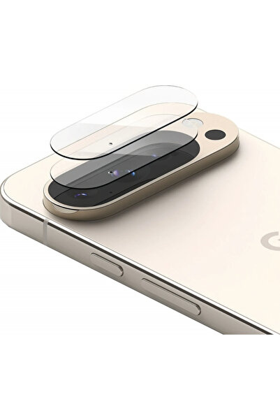 Ringke Rear Camera Screen Protector for Google Pixel 10 Pro XL, Tempered Glas...