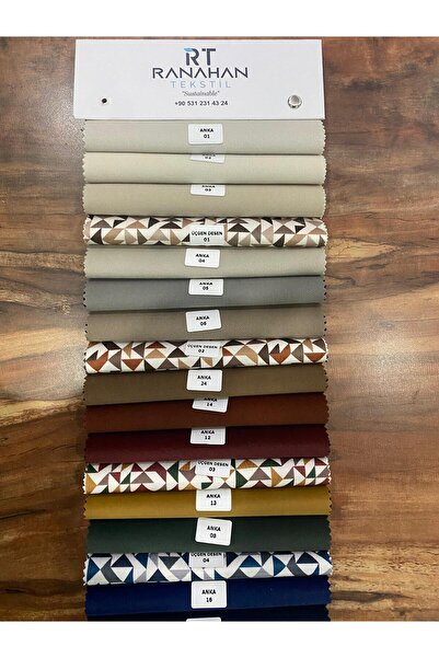 Anka İthal Döşemelik Koltuk Kumaşı 1 metre