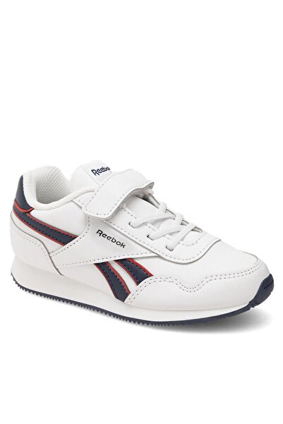 Reebok Boys White Royal Cl Jog Sneakers HP8665