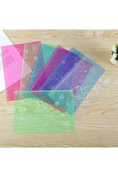 JML1 A4 Sheets for Plasticine 100/Set, Various Colors Wholesale