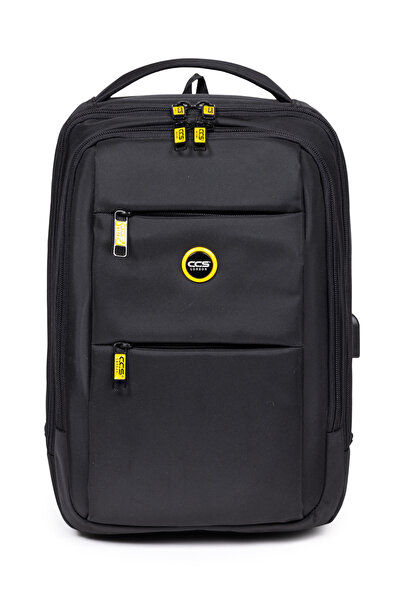 Necati Çanta 13 Inch Laptop Backpack with Compartment