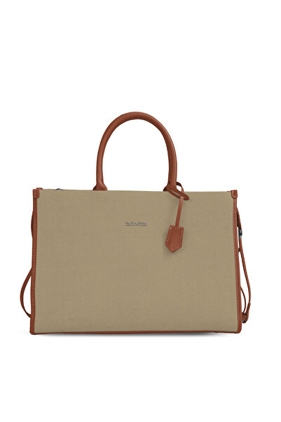 PARAJOHN London Ladies Bag M1 | Women’s Elegant 15.6 inch Laptop Tote Bag Classy Computer Briefcase