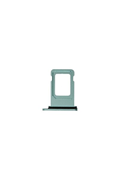 OEM iPhone 11 Sim Holder Green